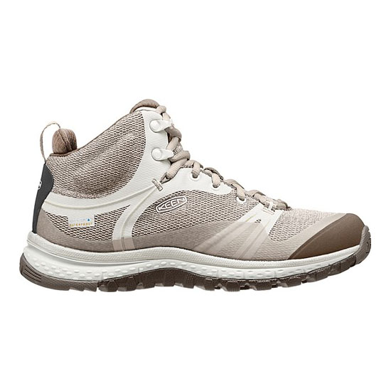 New Arrivals Keen Women's Terradora Waterproof Boot Silver Brich