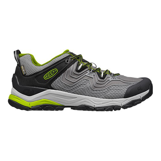 New Arrivals Keen Men's Aphlex Waterproof Gargoyle