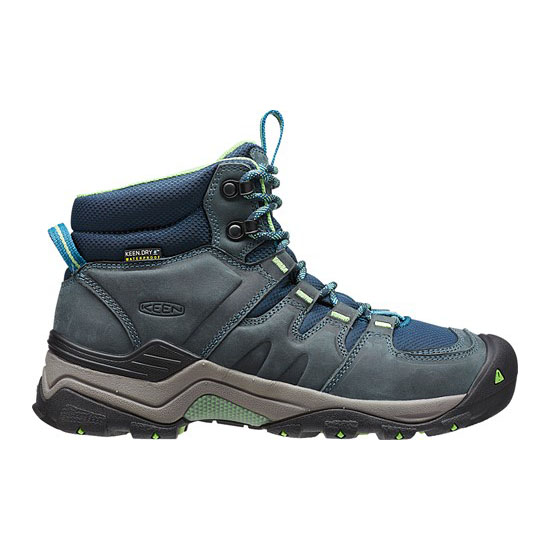 New Arrivals Keen Women's Gypsum Ii Waterproof Boot Midnight Navy