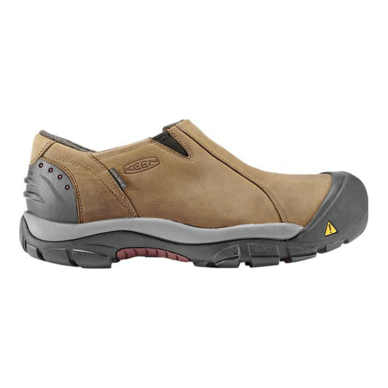 New Arrivals Keen Men's Brixen Low Slate Black