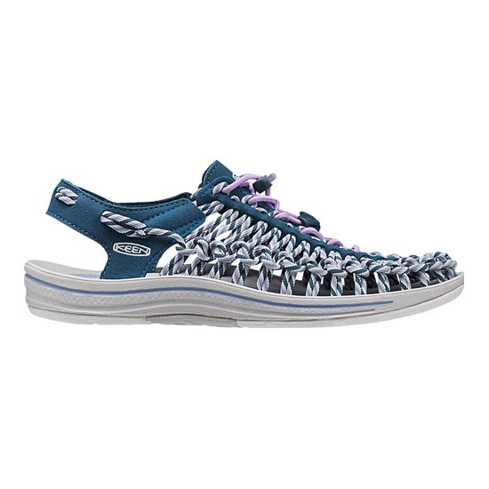 New Arrivals Keen Women's Uneek Round Cord Poseidon