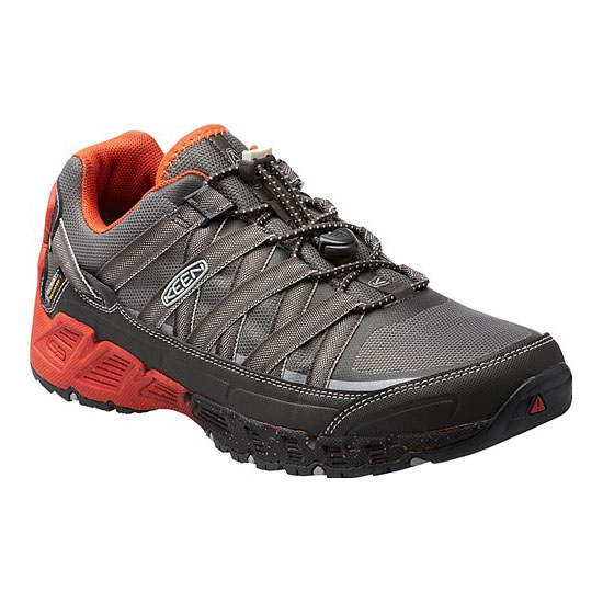 New Arrivals Keen Men's Versatrail Waterproof Raven