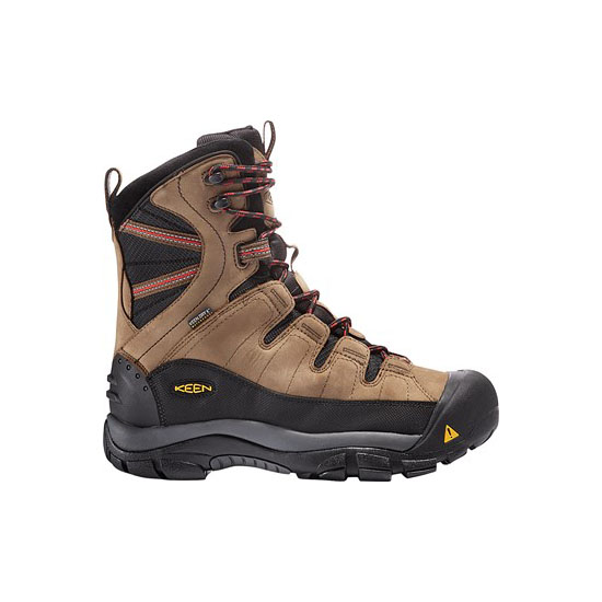 New Arrivals Keen Men's Summit County Dark Earth