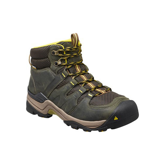 New Arrivals Keen Men's Gypsum Ii Waterproof Boot Forest Night