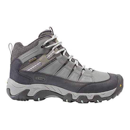 New Arrivals Keen Women's Oakridge Polar Waterproof Boot Moon Mist