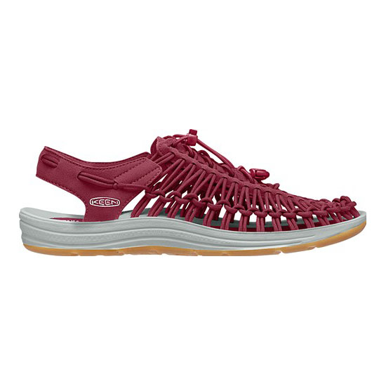 New Arrivals Keen Men's Uneek Round Cord Ltd Rhododendron