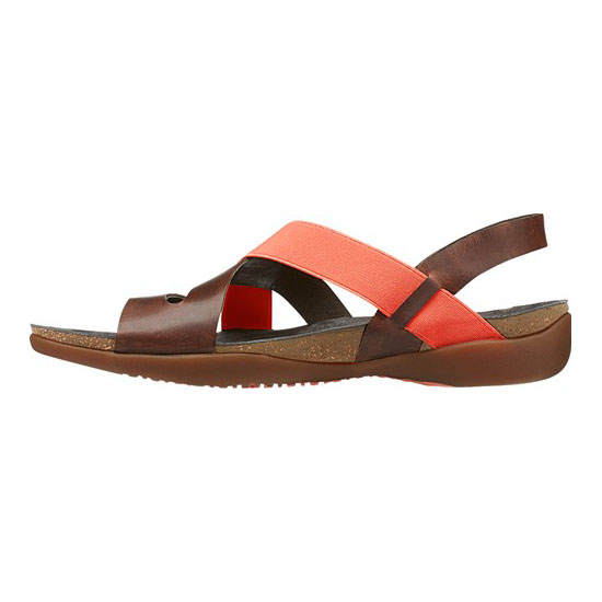 New Arrivals Keen Women's Dauntless Strappy Tortoise Shell