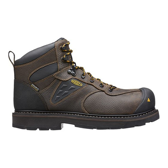 New Arrivals Keen Men's Tacoma Waterproof Cascade Brown