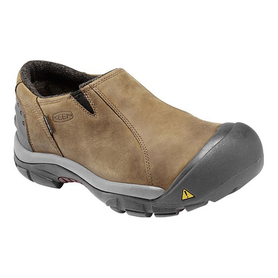 New Arrivals Keen Men's Brixen Low Slate Black