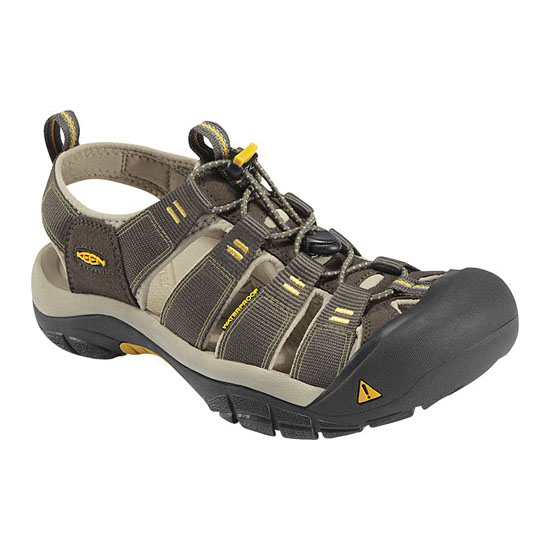 New Arrivals Keen Men's Newport H2 Raven