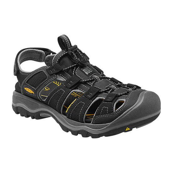 New Arrivals Keen Men's Rialto H2 Black