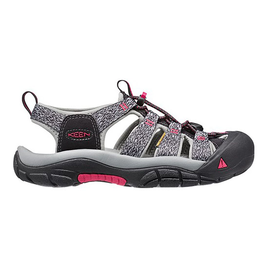 New Arrivals Keen Women's Newport H2 Black