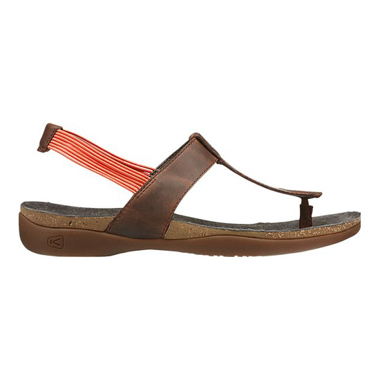 New Arrivals Keen Women's Dauntless Posted Tortoise Shell
