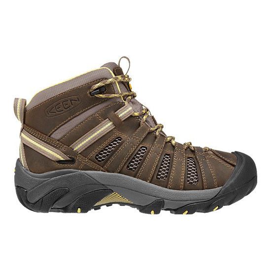 New Arrivals Keen Women's Voyageur Mid Brindle