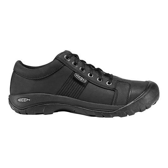New Arrivals Keen Men's Austin Black