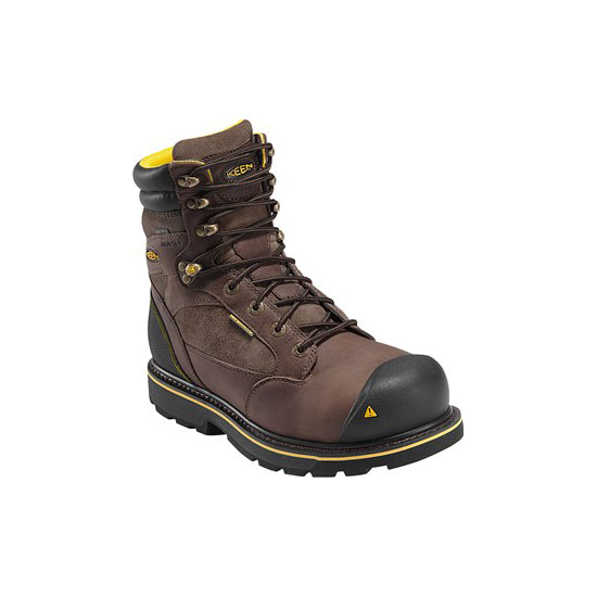 New Arrivals Keen Men's Sheridan Insulated Cascade Brown