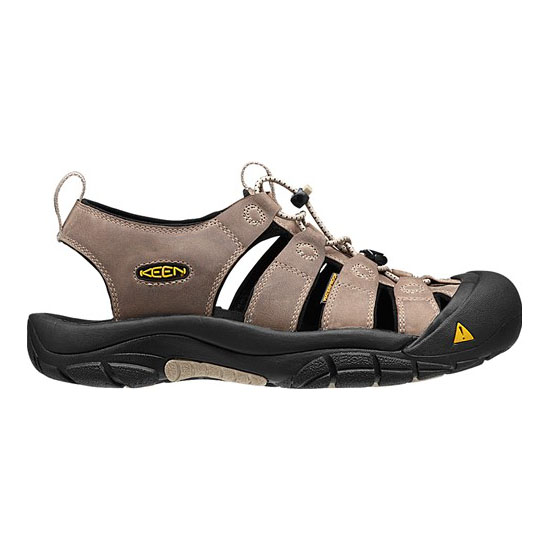 New Arrivals Keen Men's Newport White Pepper