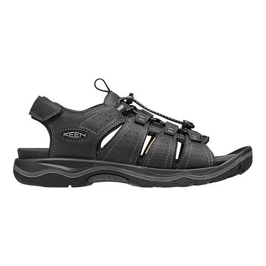 New Arrivals Keen Men's Rialto Open Toe Black