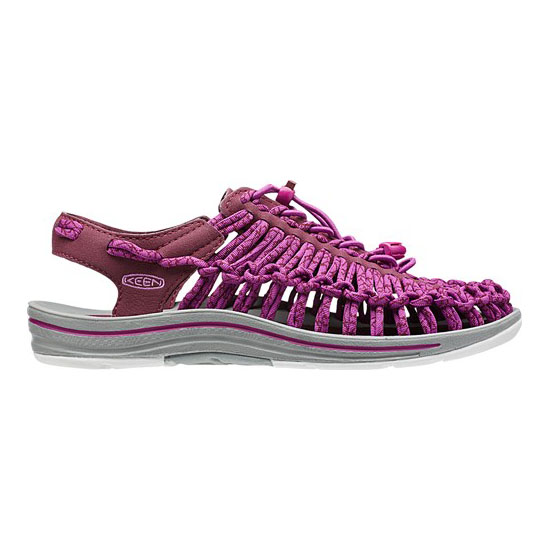 New Arrivals Keen Women's Uneek Round Cord Zinfande