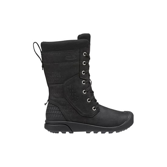 New Arrivals Keen Women's Fremont Lace Tall Boot Black