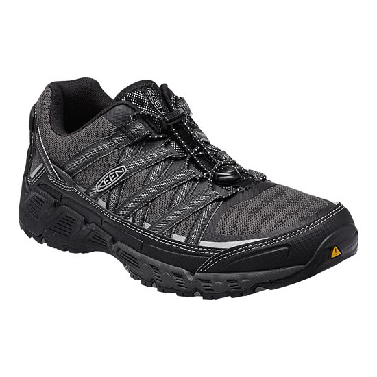 New Arrivals Keen Men's Versatrail Black