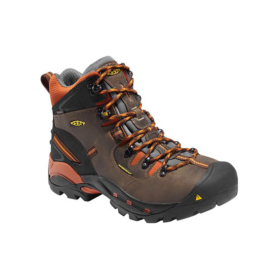 New Arrivals Keen Men's Pittsburgh Cascade Brown