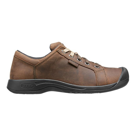 New Arrivals Keen Women's Reisen Lace Full-Grain Belgian