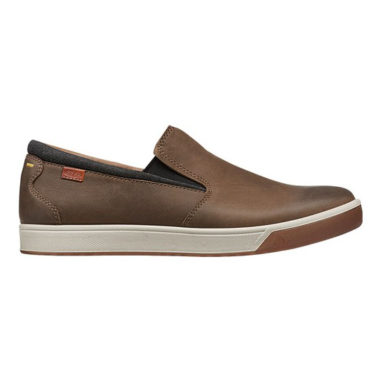 New Arrivals Keen Men's Glenhaven Slip-On Cascade Brown