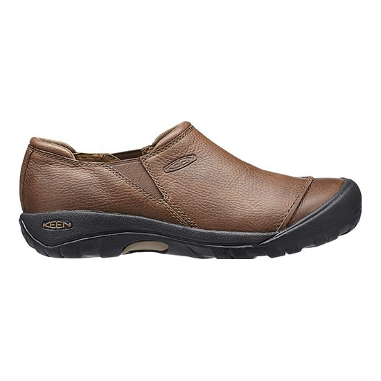 New Arrivals Keen Men's Austin Slip-On Cascade Brown