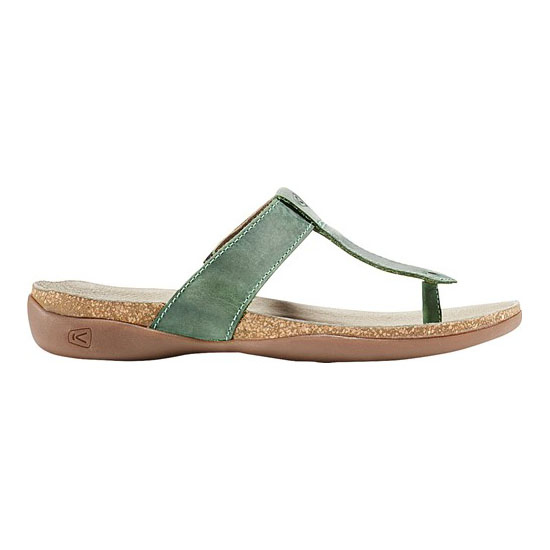 New Arrivals Keen Women's Dauntless Flip Malachite