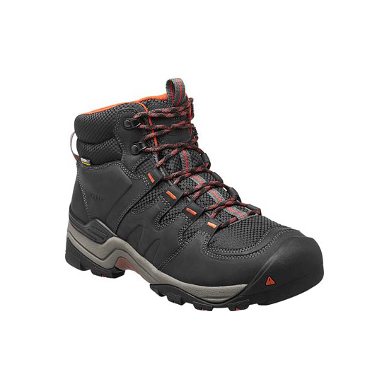 New Arrivals Keen Men's Gypsum Ii Waterproof Boot India Ink