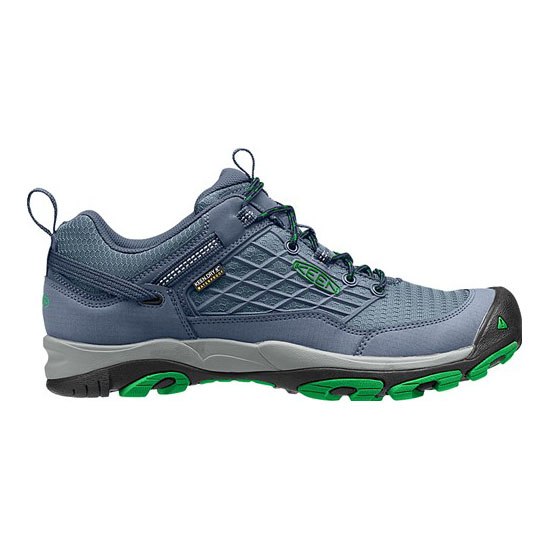 New Arrivals Keen Men's Saltzman Wp Dress Blue