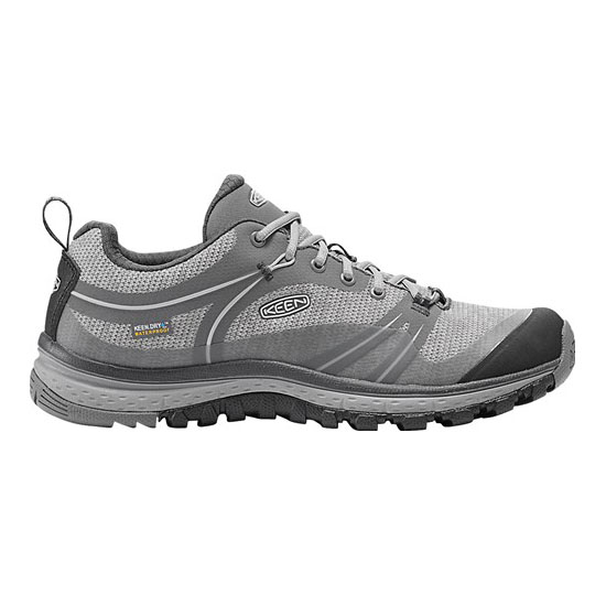 New Arrivals Keen Women's Terradora Waterproof Neutral Gray