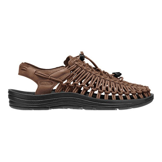 New Arrivals Keen Men's Uneek Leather Bison