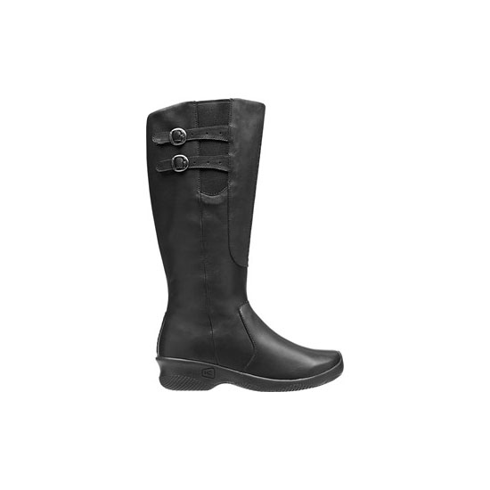 New Arrivals Keen Women's Bern Baby Wide Calf Black