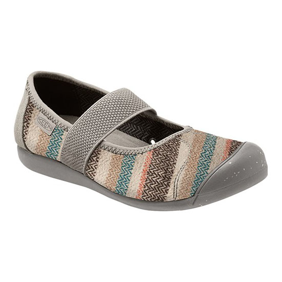 New Arrivals Keen Women's Sienna Mj Canvas Wool Striped