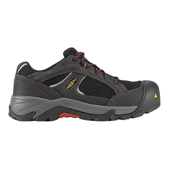 New Arrivals Keen Men's Albany Black