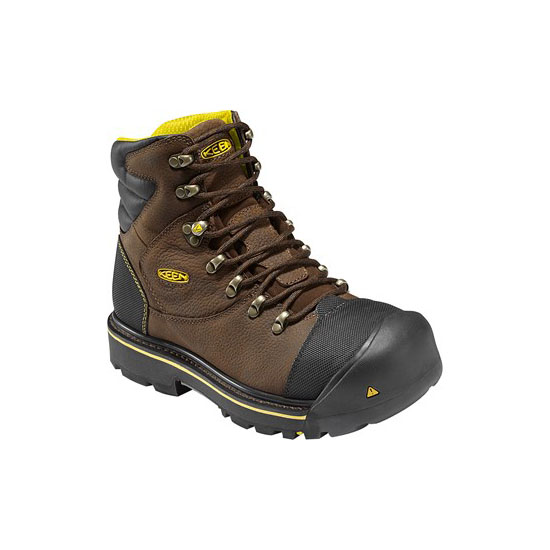 New Arrivals Keen Men's Milwaukee 6" Slate Black