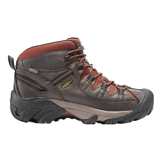 New Arrivals Keen Men's Targhee Ii Mid Raven