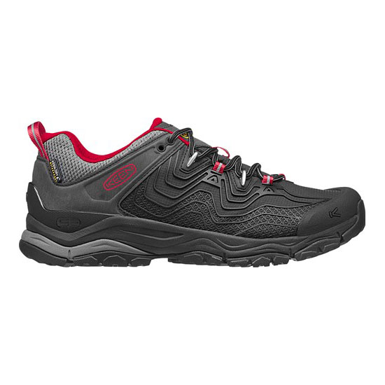 New Arrivals Keen Men's Aphlex Waterproof Black