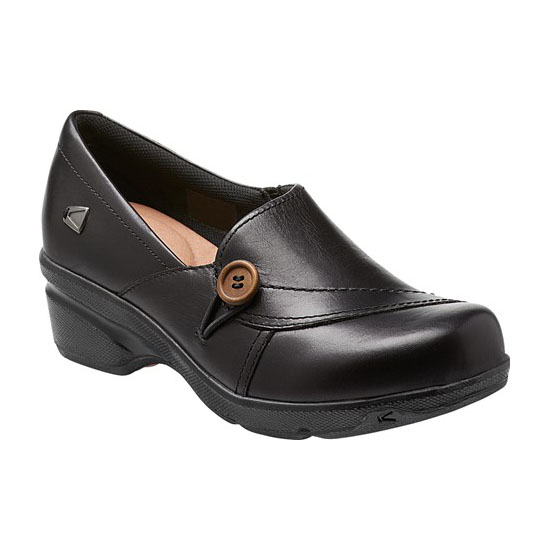 New Arrivals Keen Women's Mora Button Black