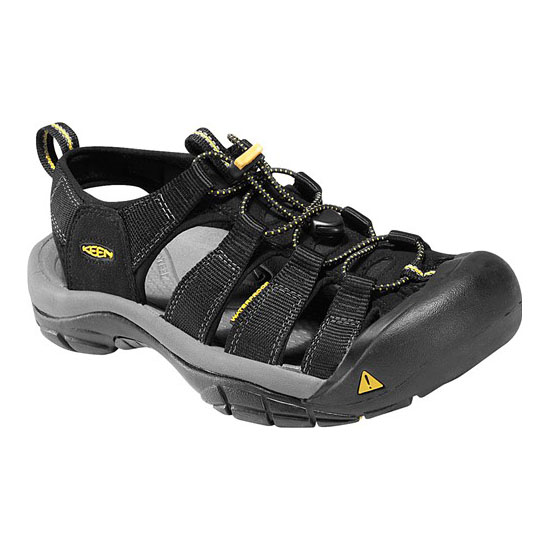 New Arrivals Keen Men's Newport H2 Black