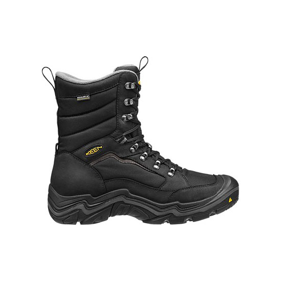 New Arrivals Keen Men's Durand Polar Wp Black