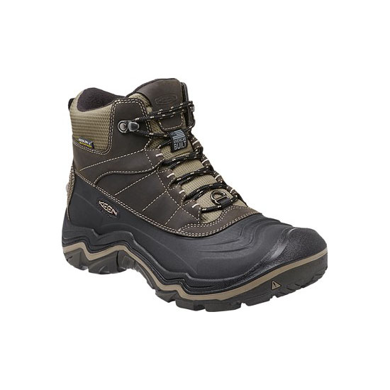 New Arrivals Keen Men's Durand Polar Shell Black Olive