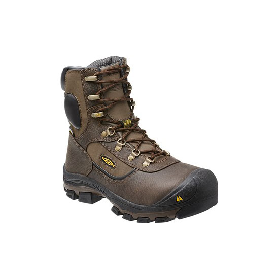 New Arrivals Keen Men's Leavenworth Insulated Waterproof Cascade Brown