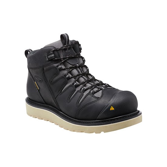 New Arrivals Keen Men's Glendale Wp Black
