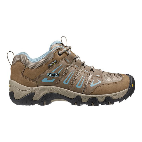 New Arrivals Keen Women's Oakridge Waterproof Shitake