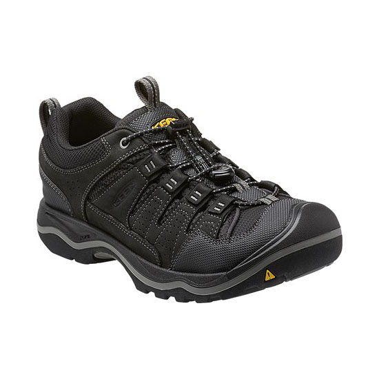 New Arrivals Keen Men's Rialto Traveler Black