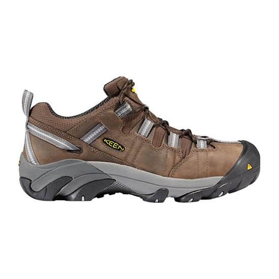 New Arrivals Keen Men's Detroit Low Esd Dark Brown