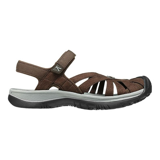 New Arrivals Keen Women's Rose Sandal Cascade Brown